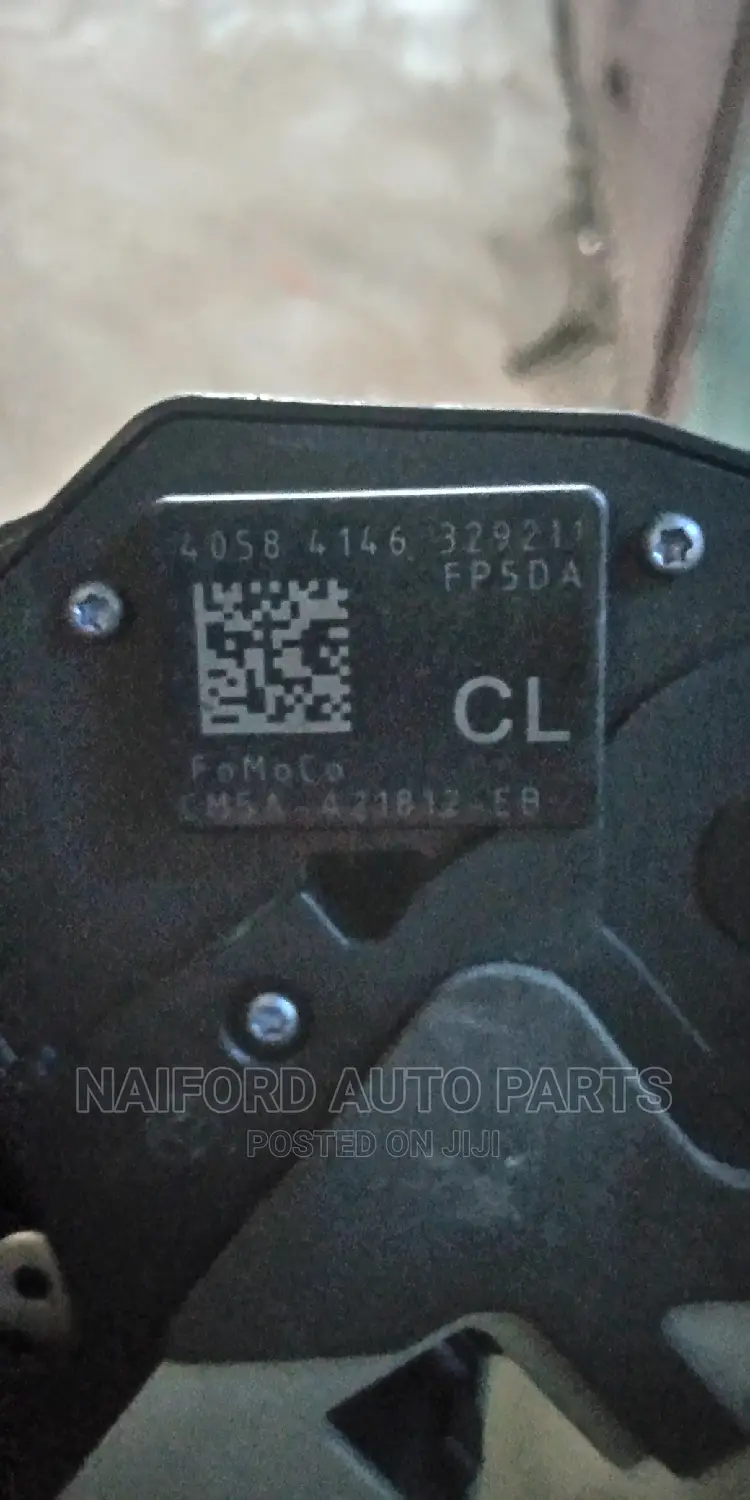 Ford Ranger T6 Door Lock Actuator Assembly