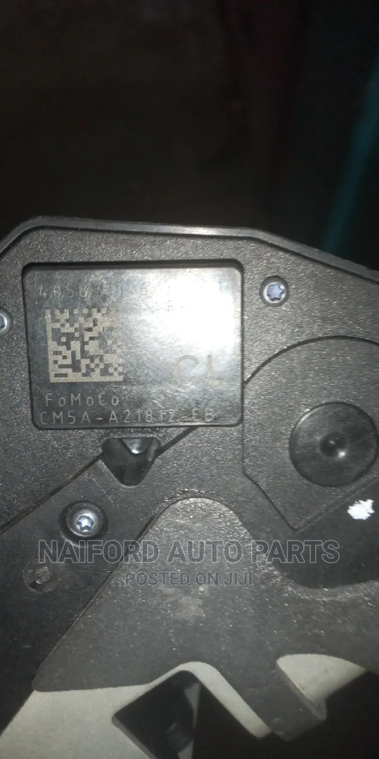 Ford Ranger T6 Door Lock Actuator Assembly