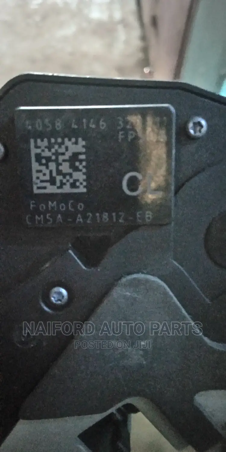 Ford Ranger T6 Door Lock Actuator Assembly
