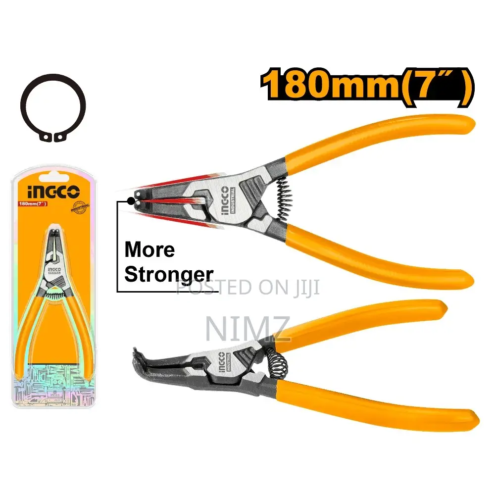 INGCO HCCP261802 Circlip Pliers
