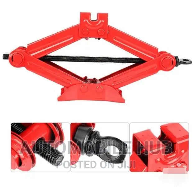 Scissors Jack 1.5 Ton