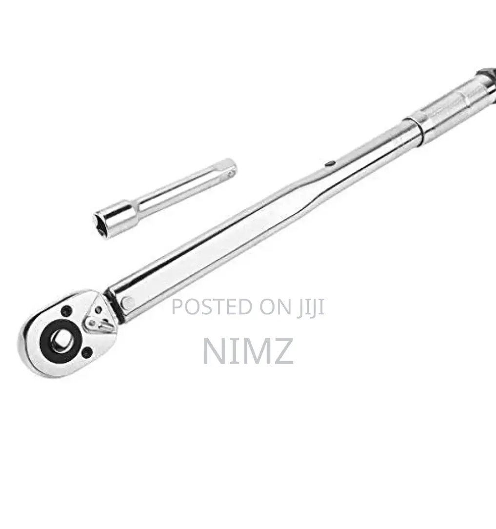 Automatic Torque Wrench Set 40-210nm Tolsen