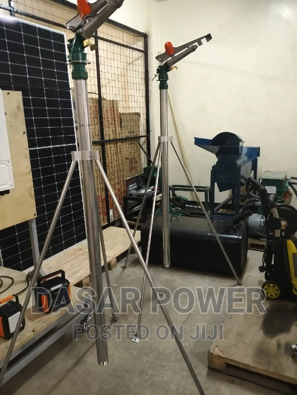 Adjustable Sprinkler Set