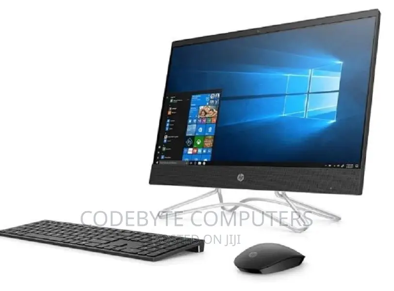 New Desktop Computer HP 200 G4 4GB Intel Core I3 SSD 1T