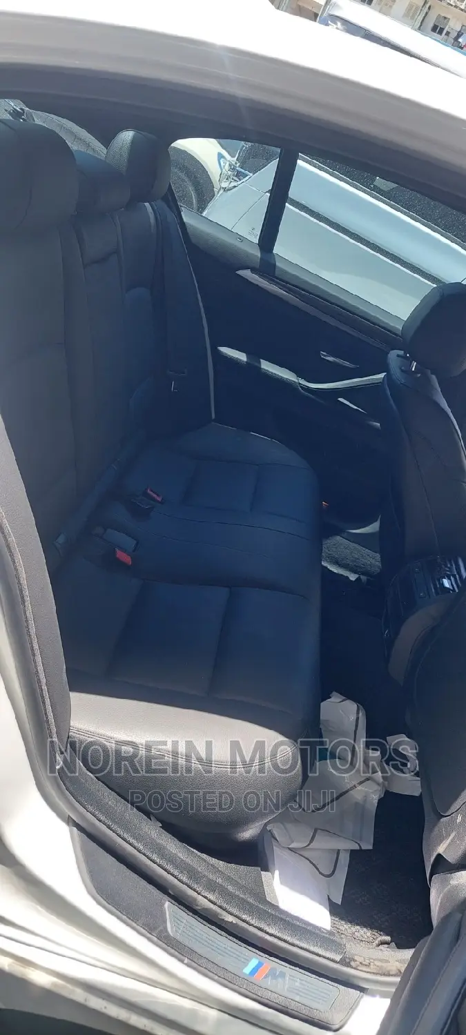 BMW 528i 2017 White