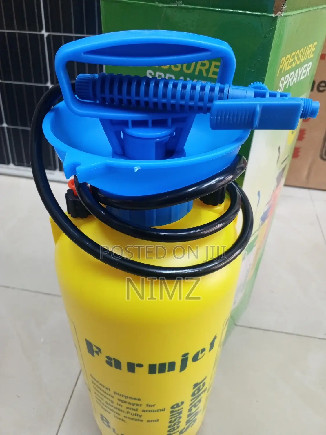 8litres Pressure Sprayer