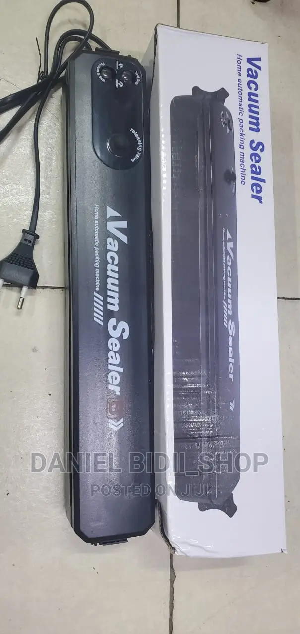 Vacuum Sealer Packing Machine