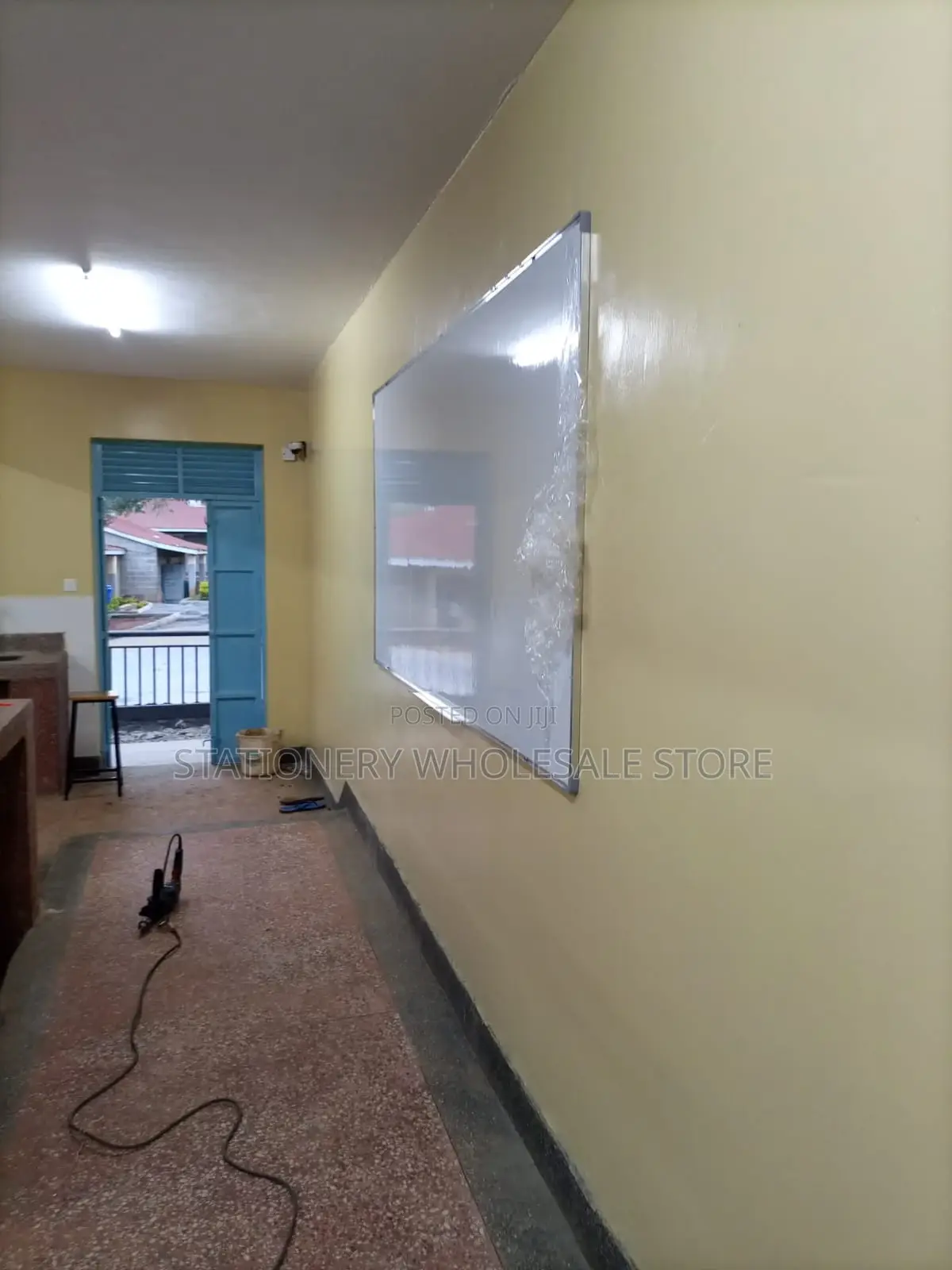 Whiteboard – Whiteboard Whiteboard 180cm X 120cm Imported
