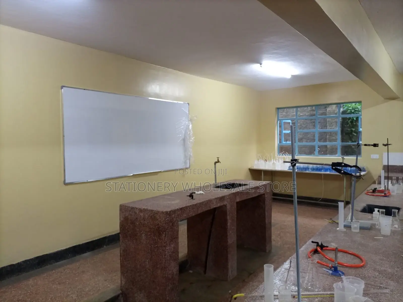 Whiteboard – White Board 72inch X 48inch Imported