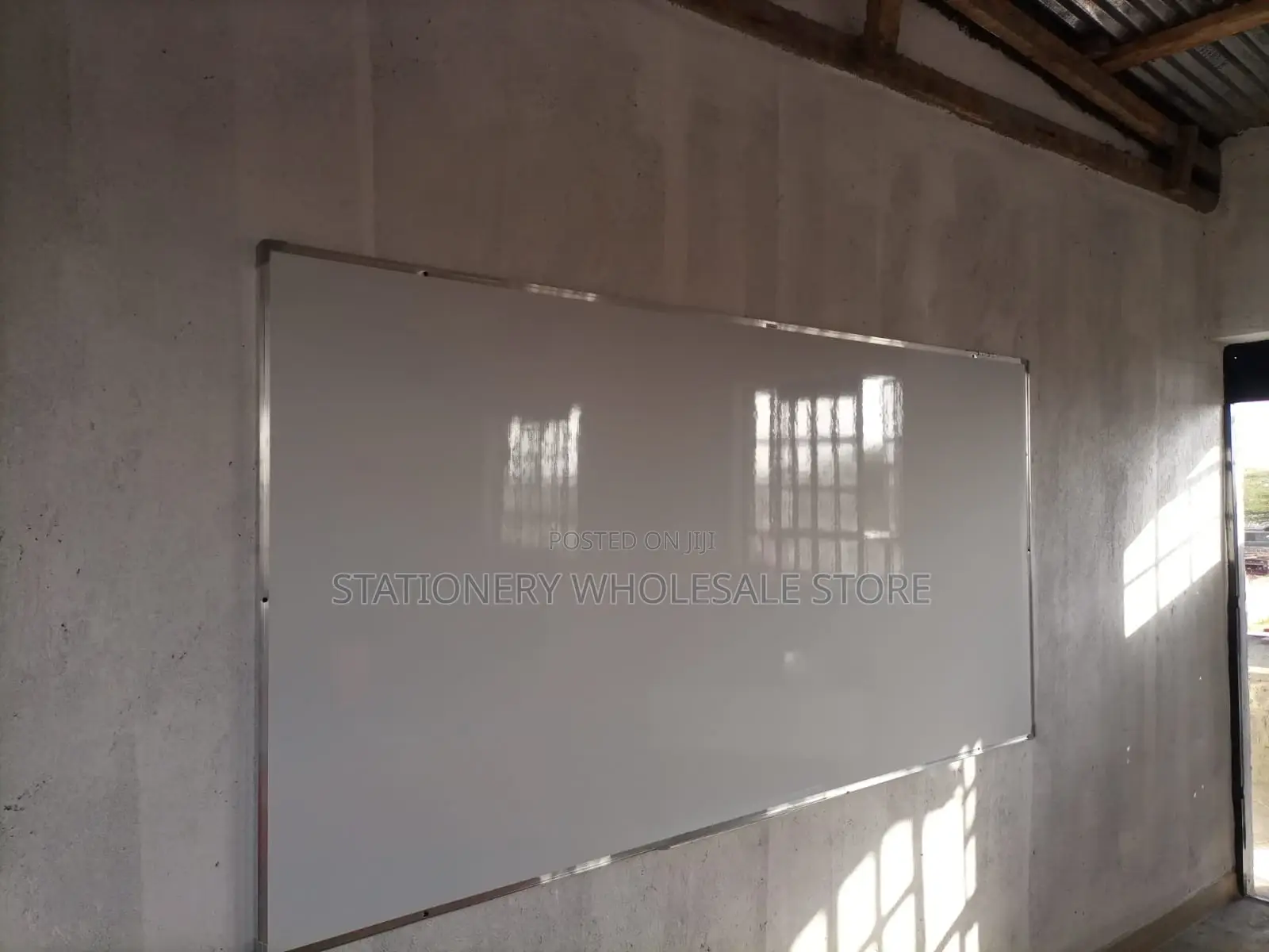 White Board Whiteboard For Home Tuition 2.4m X 1.2m Imported