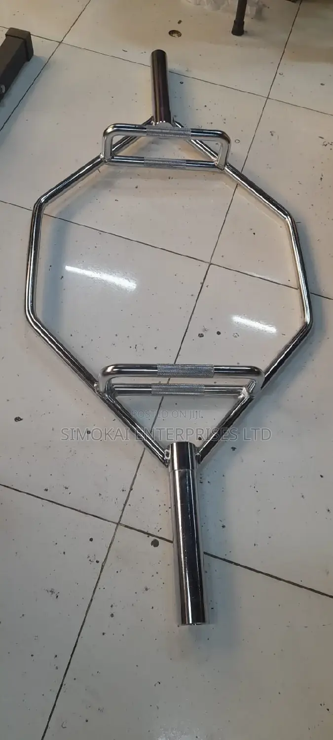 Olympic Trap Bars 