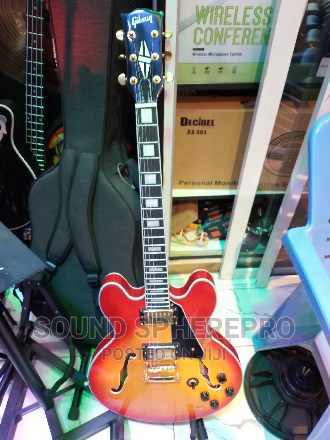 Gibson Electric Guitar