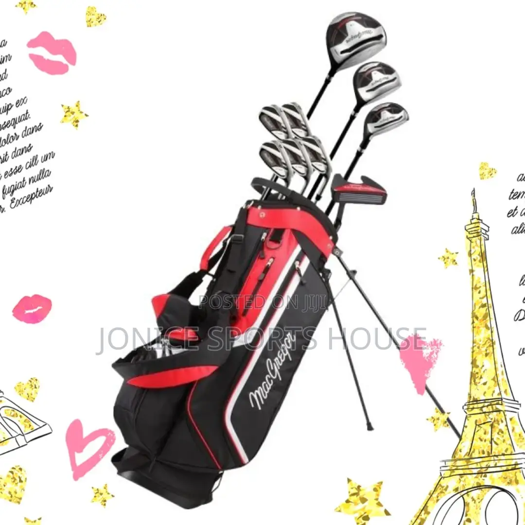 Adults Golf Club Set