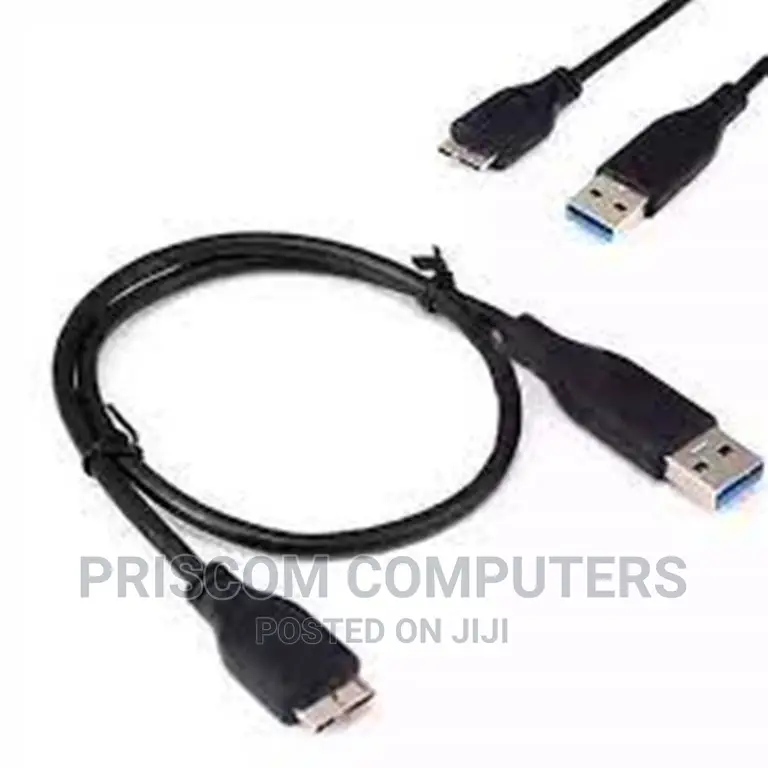 USB 3.0 Cable for External Hard Drive Transcend / Toshiba Ca