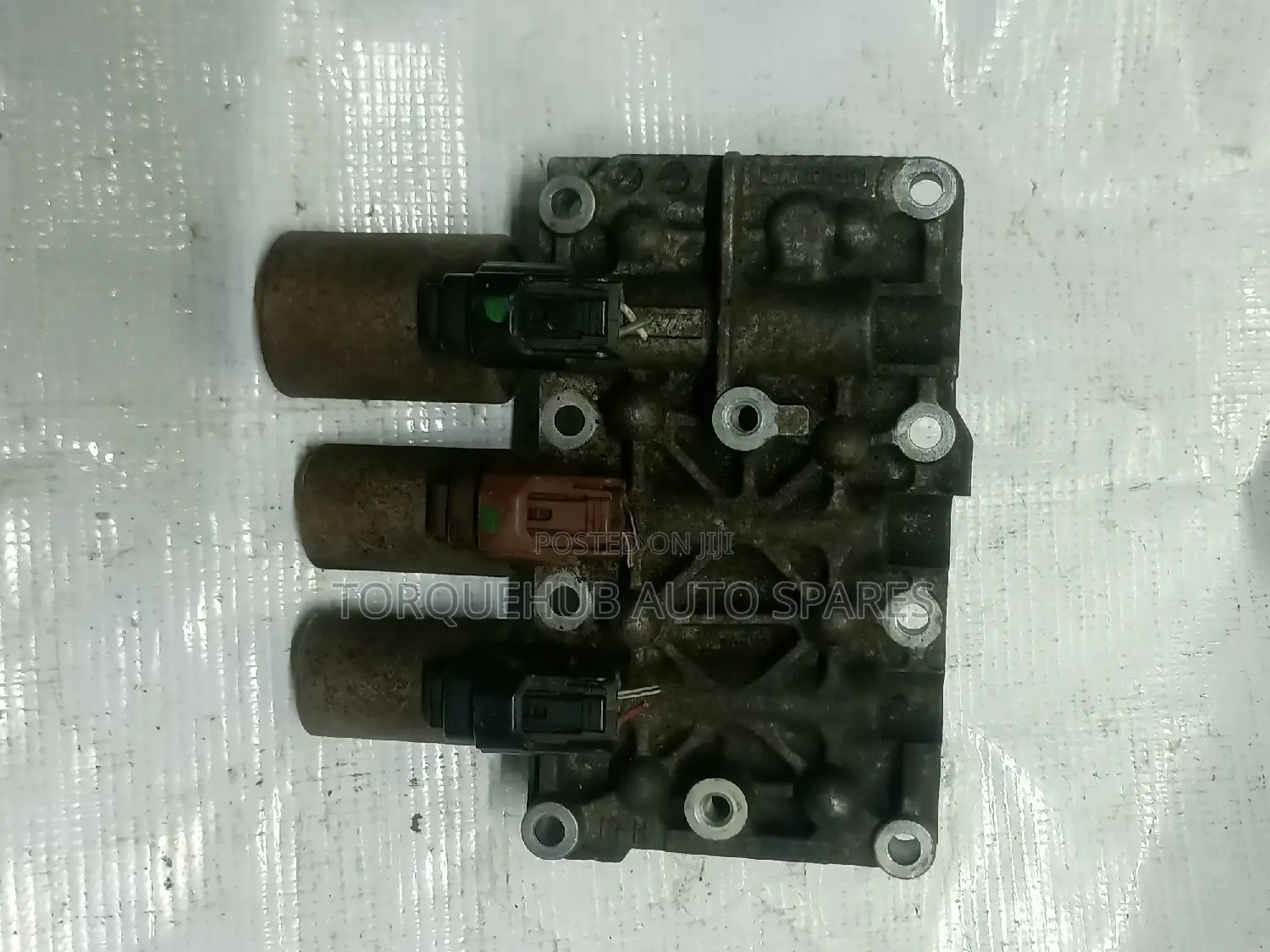 Honda Fit Vvti Sensor/Solenoid