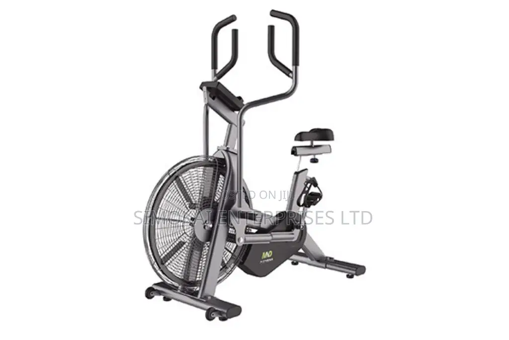 MND-D13 Commercial Air Bike - The Ultimate Gym Workout