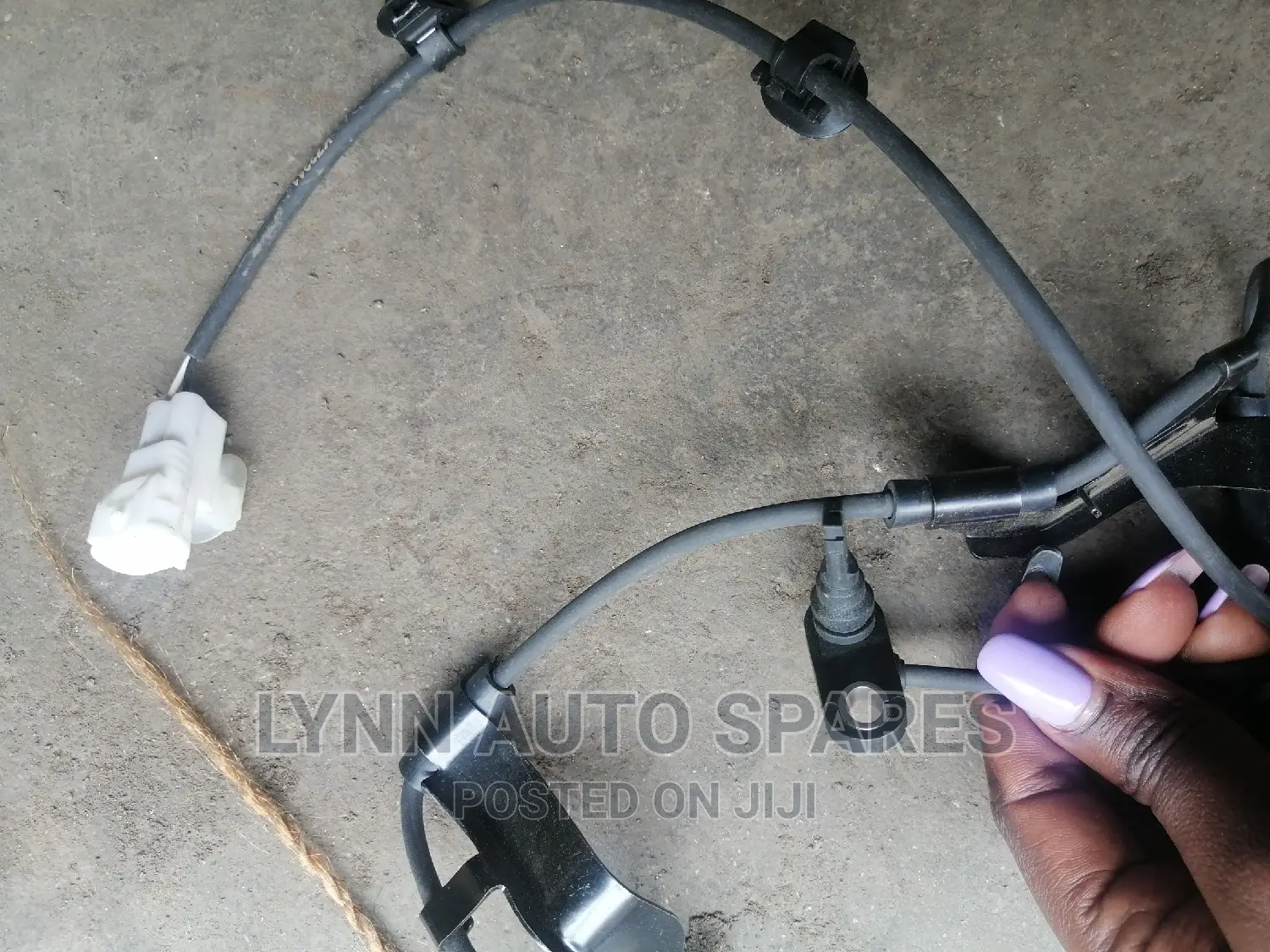 Toyota Hilux Revo Rare Abs Sensor