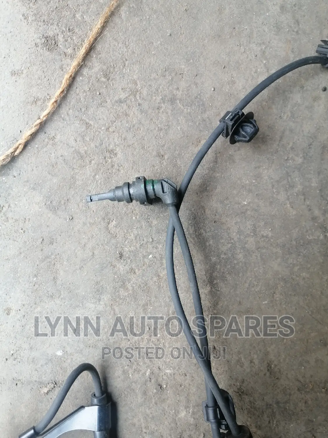 Toyota Hilux Revo Rare Abs Sensor