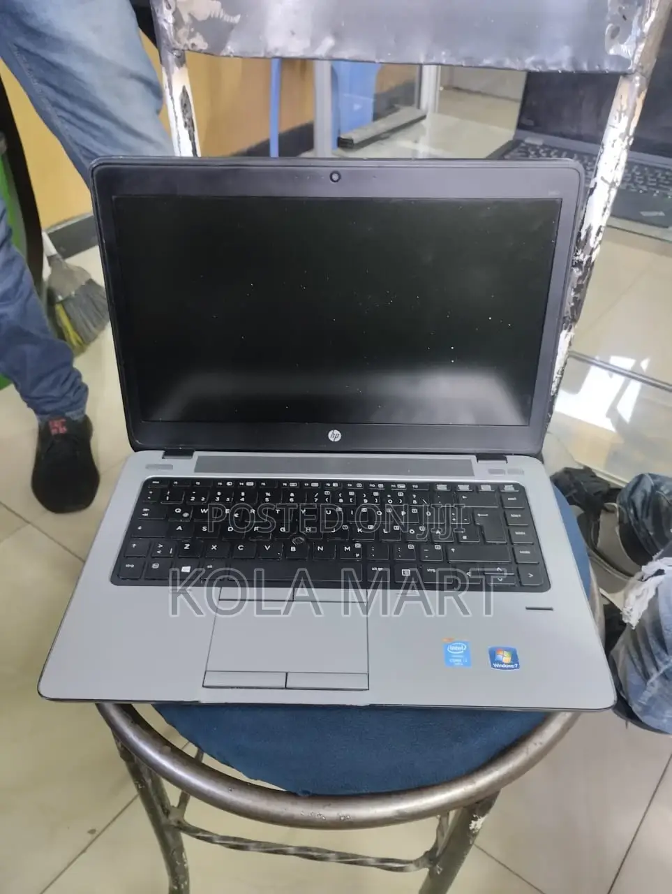 Laptop HP EliteBook 840 G2 8GB Intel Core I7 HDD 500GB