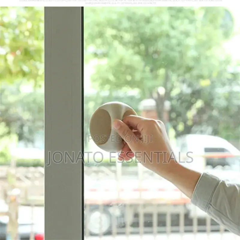Adhesive Door or Drawer Handle or Knob