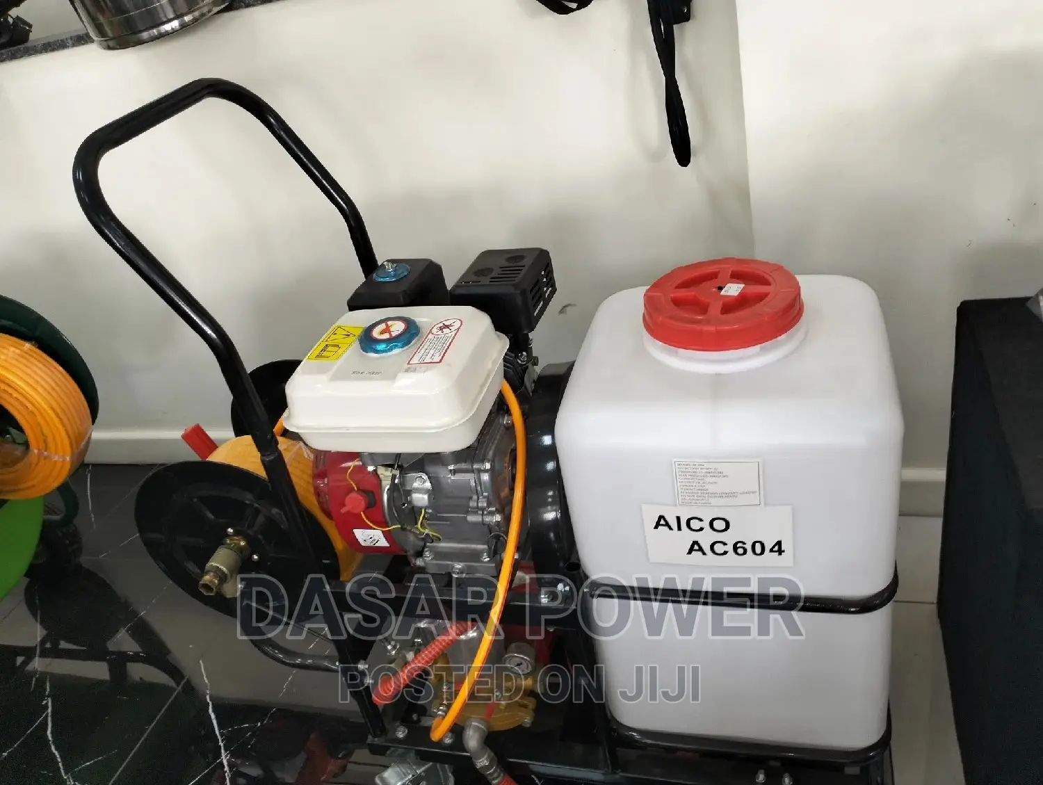 60l Engine Sprayer Machine.