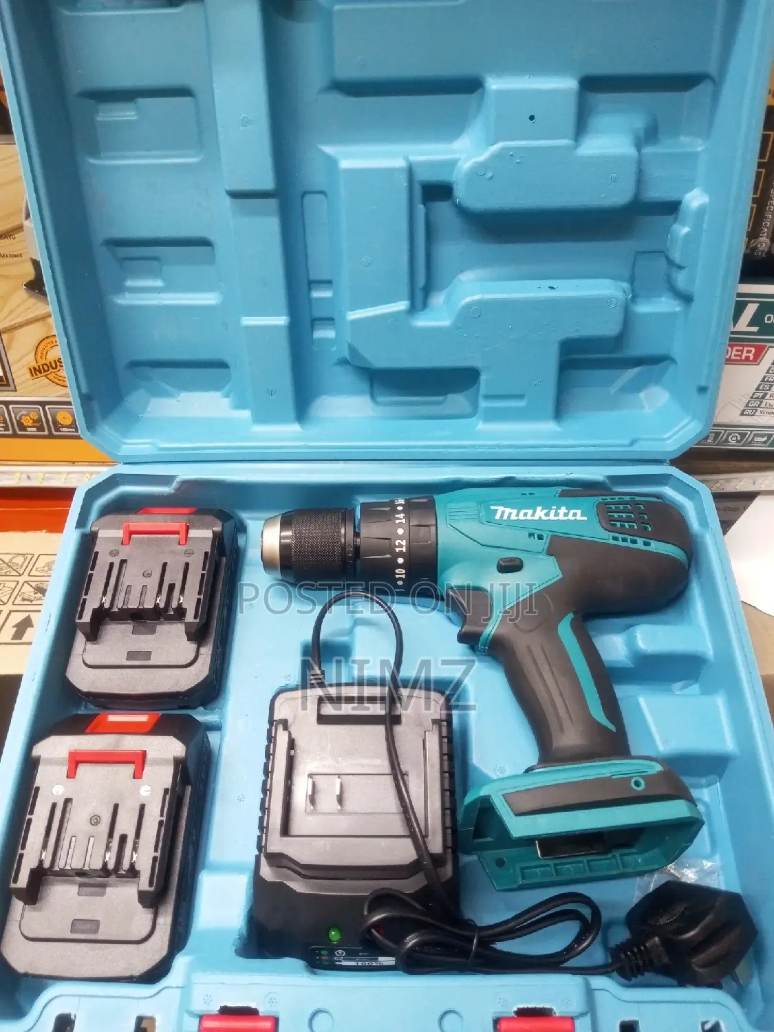 36v Makita Drill