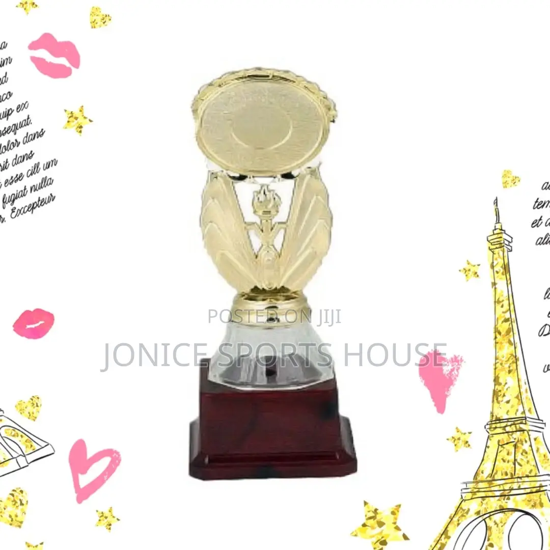 New Budget Trophy