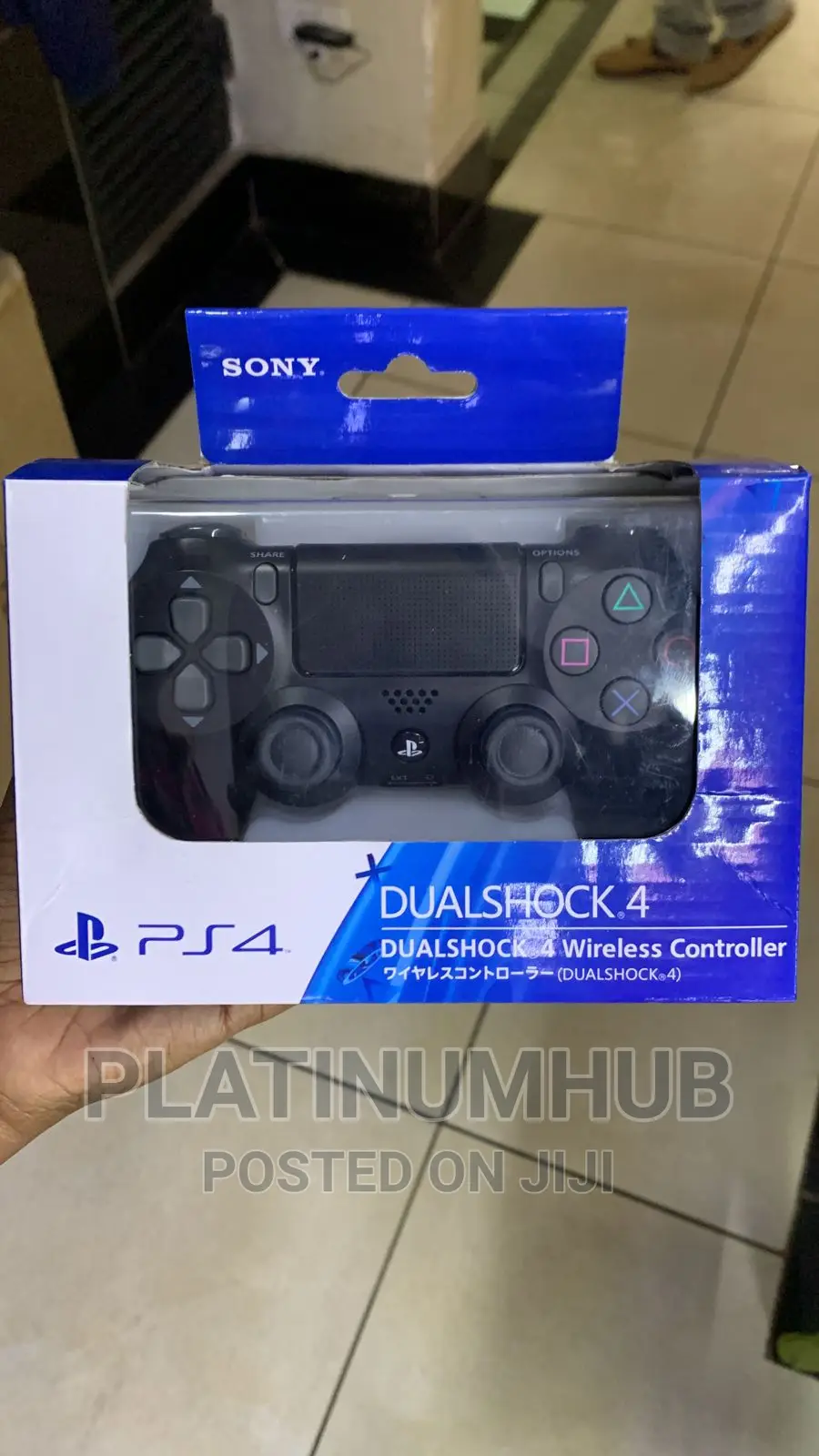 SONY DUALSHOCK 4 Wireless Controller