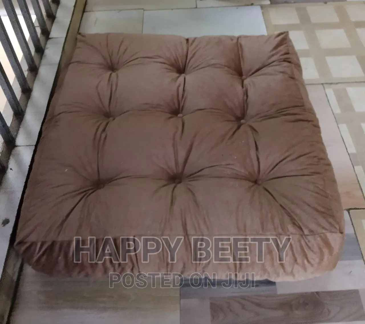 Square Floor Pillows /Puffs