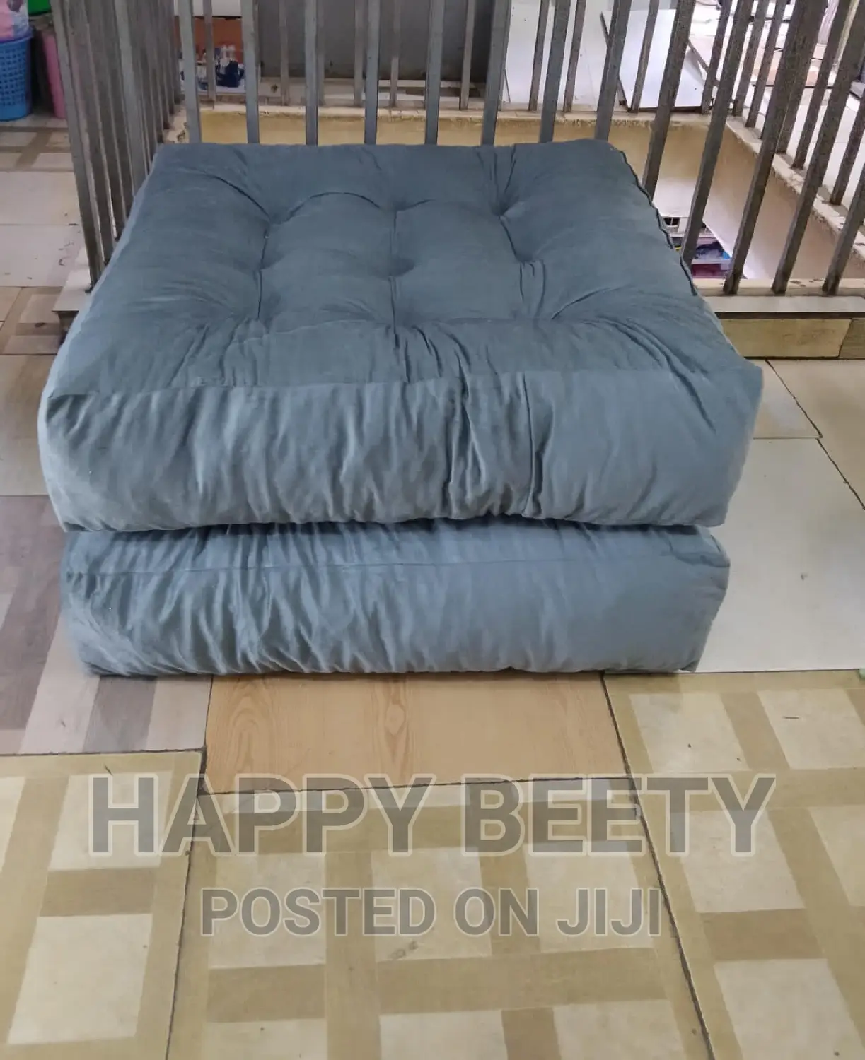 Square Floor Pillows/ Puffs