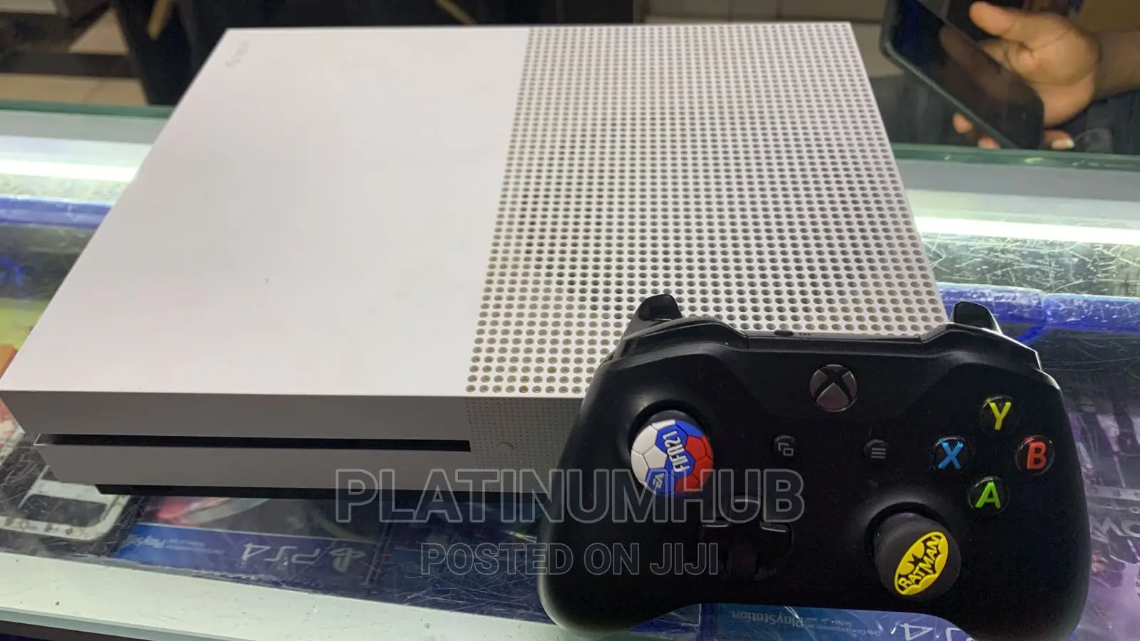 Xbox One S