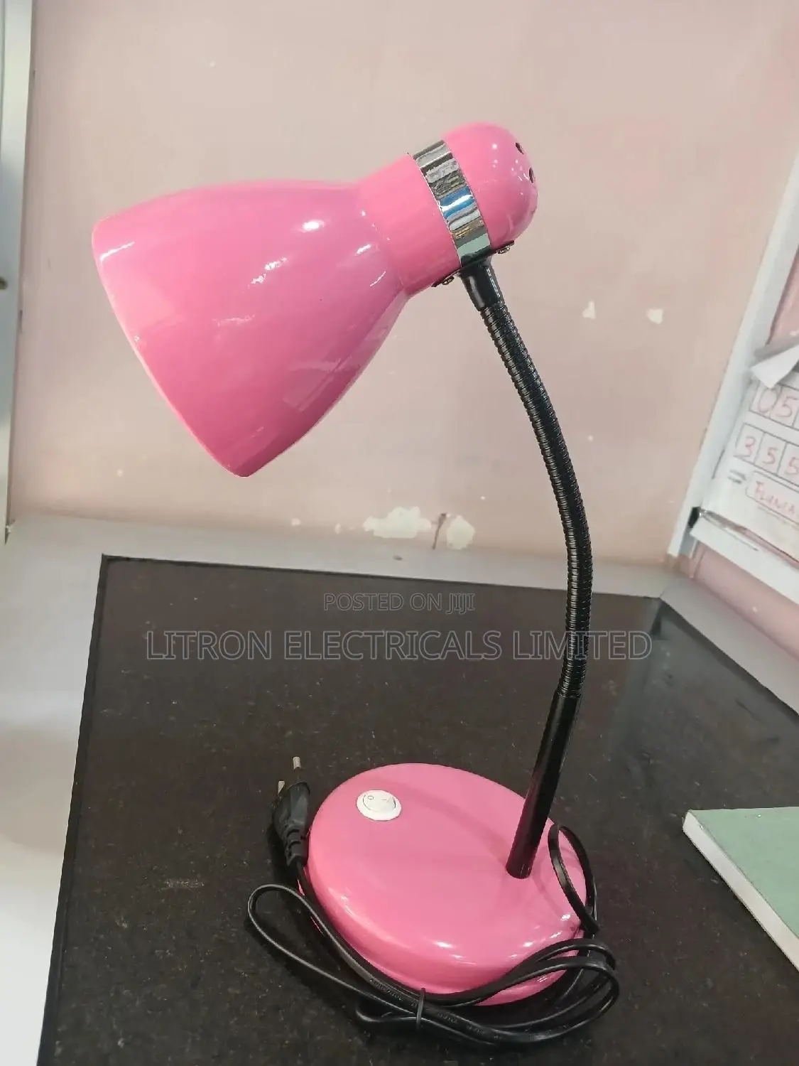 Desk Lamp/Reading Lamp