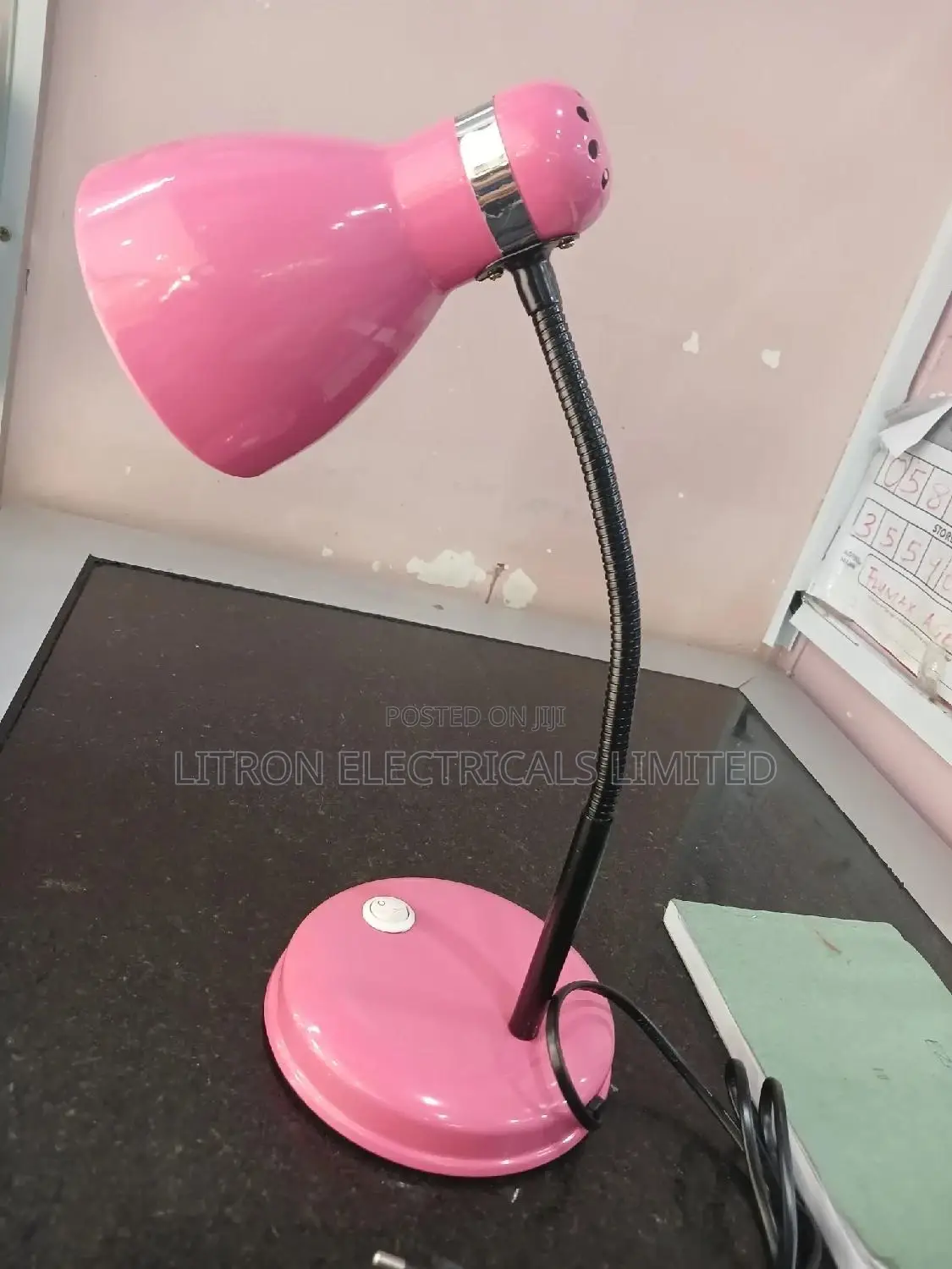 Desk Lamp/Reading Lamp