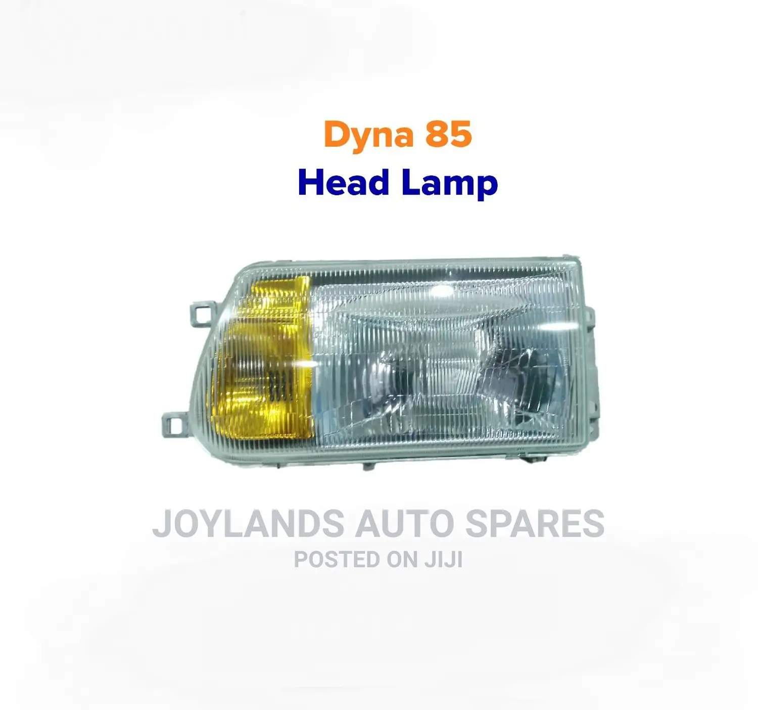 Dyna 85 Headlamp