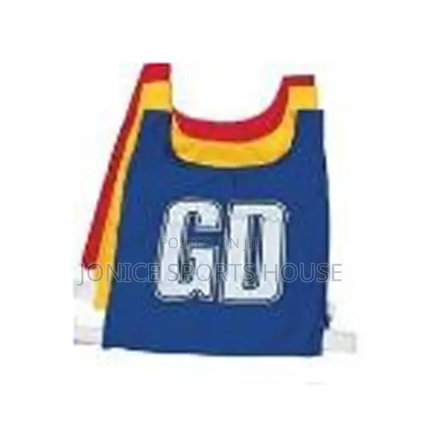 Netball Bibs