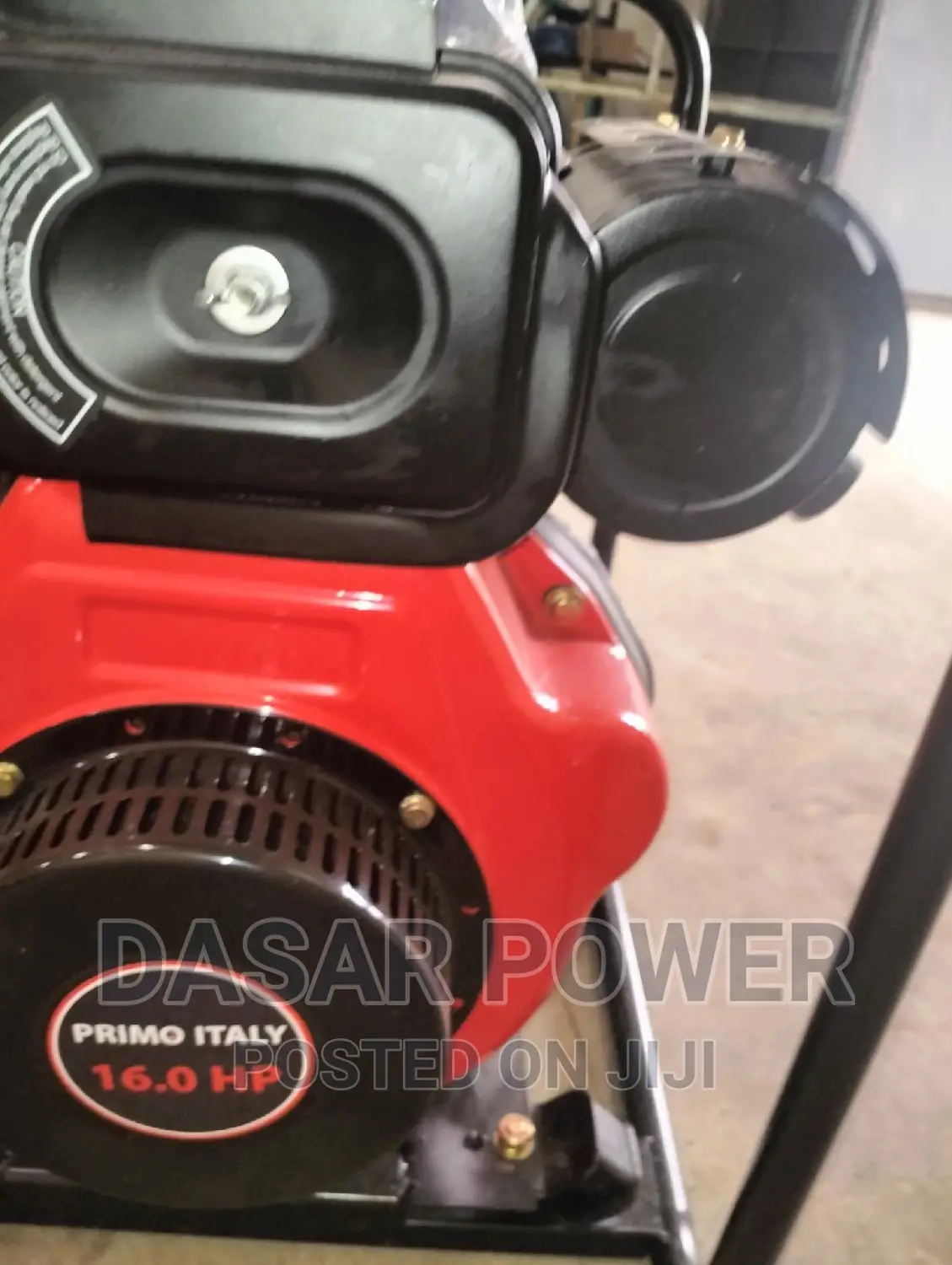 4inch Diesel Water Pump