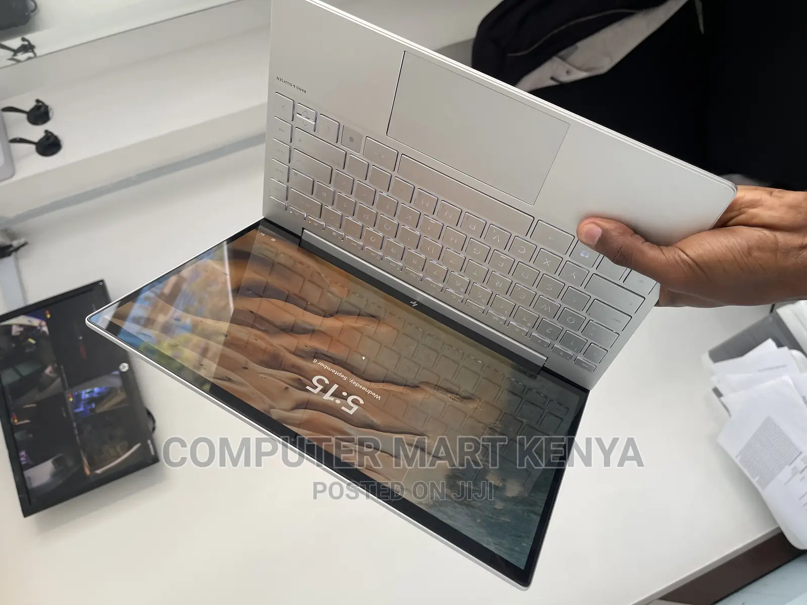 New Laptop HP Envy 13 8GB Intel Core I5 SSD 512GB