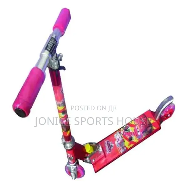 Kids Scooters Pu Wheels