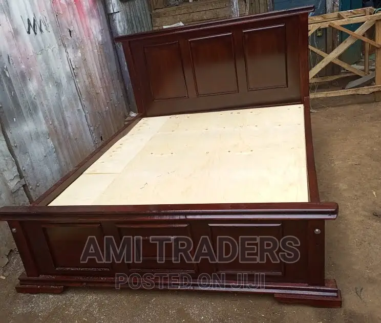 Luxury Bed 5*6