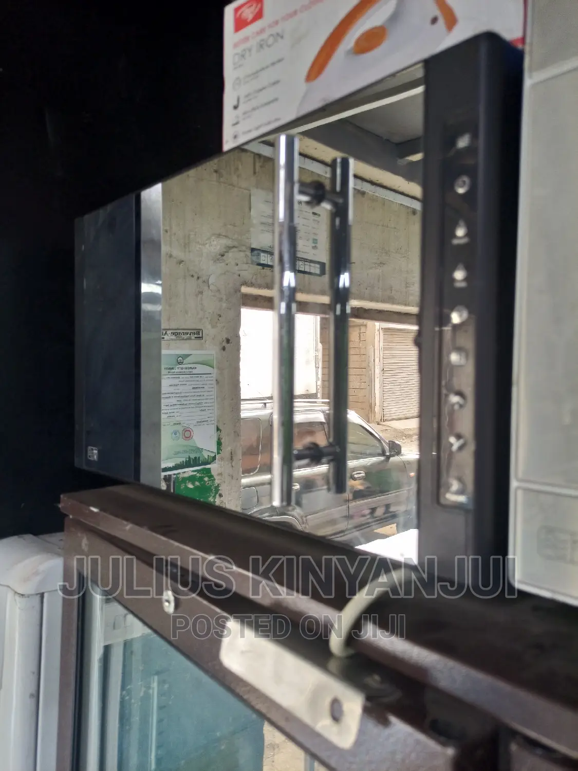 Microwave Oven