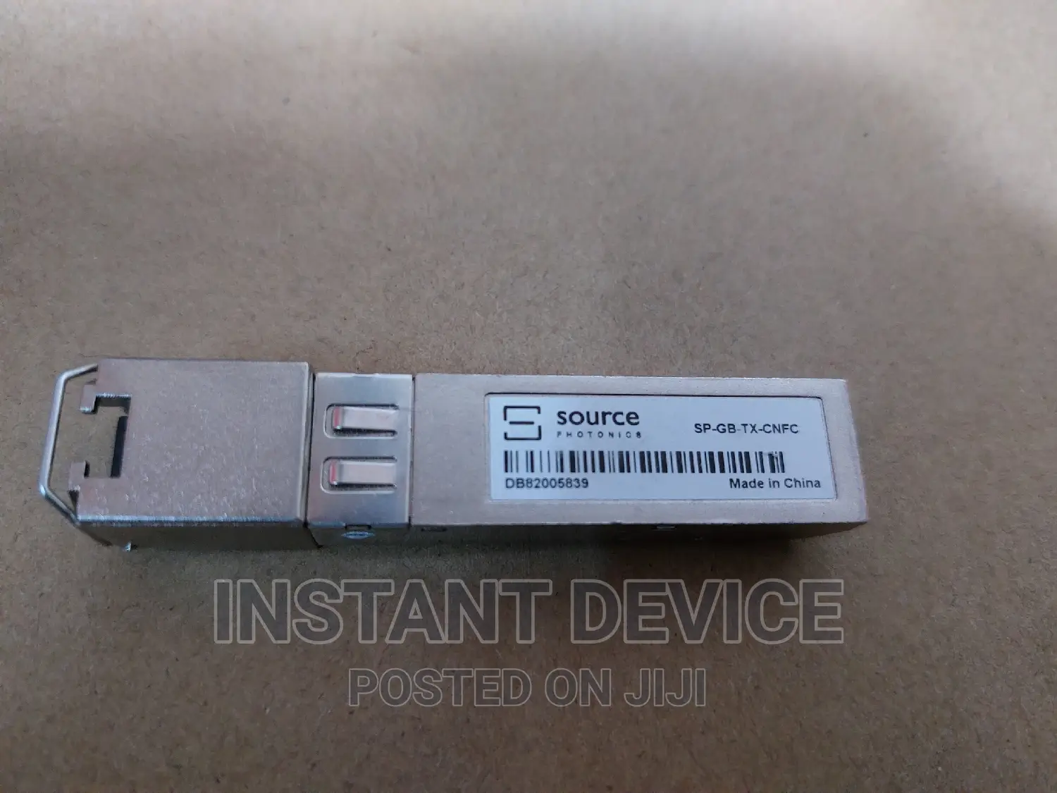 Bidi Gigabit Copper SFP 40KM