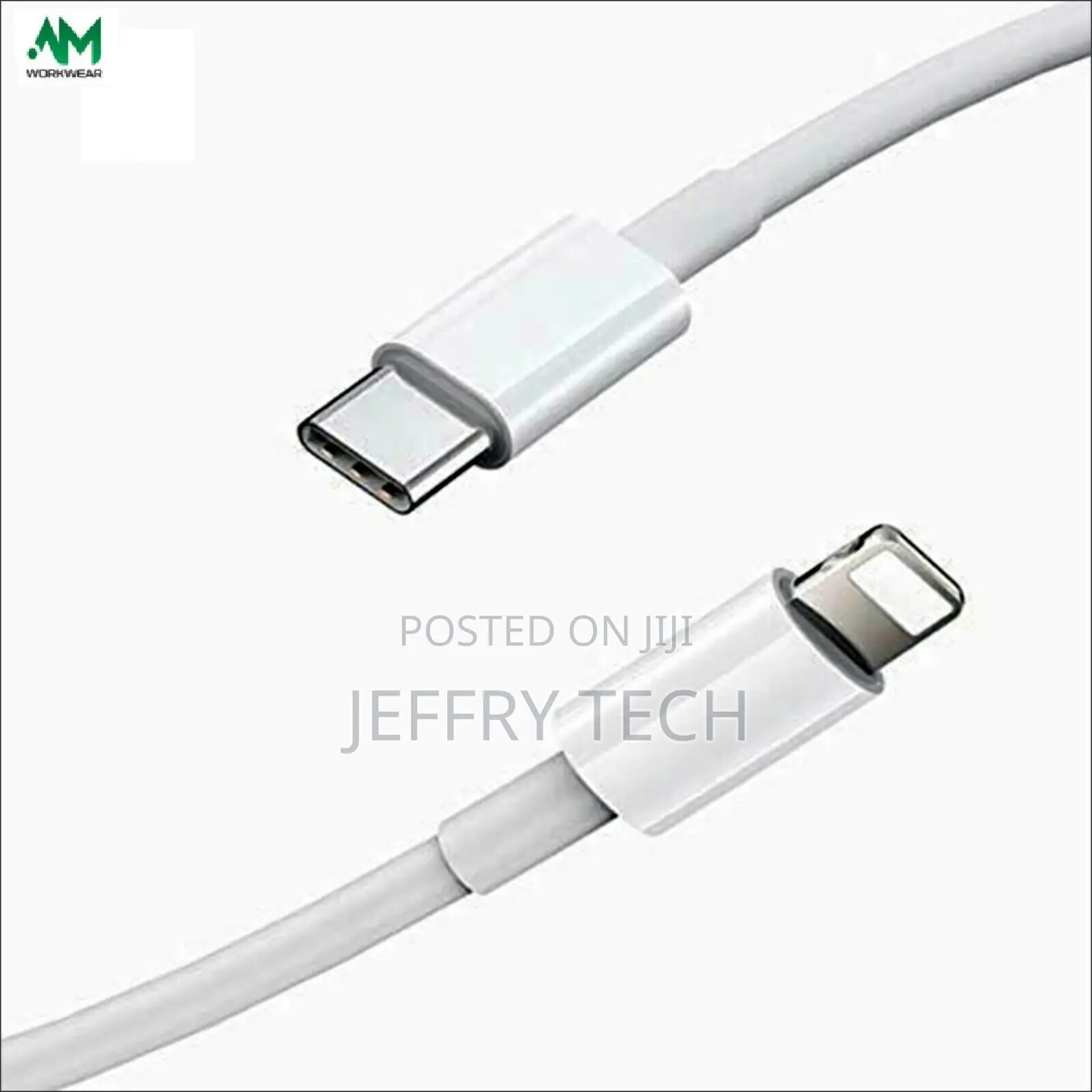USB-C PD Charging Cable for iPhone 14 13 12 11 Pro Smart Pho