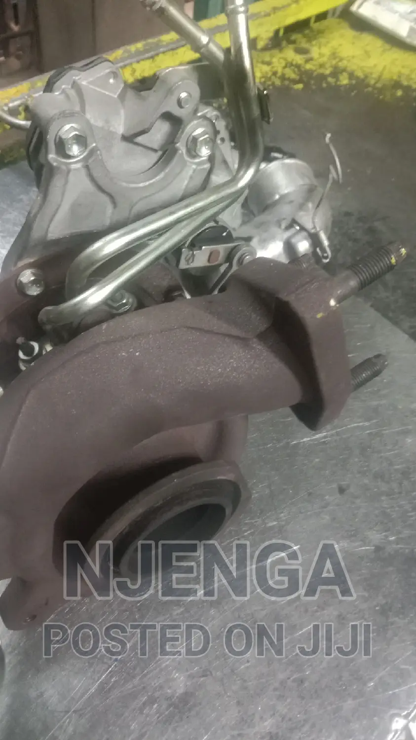 Turbo 1gd/2gd