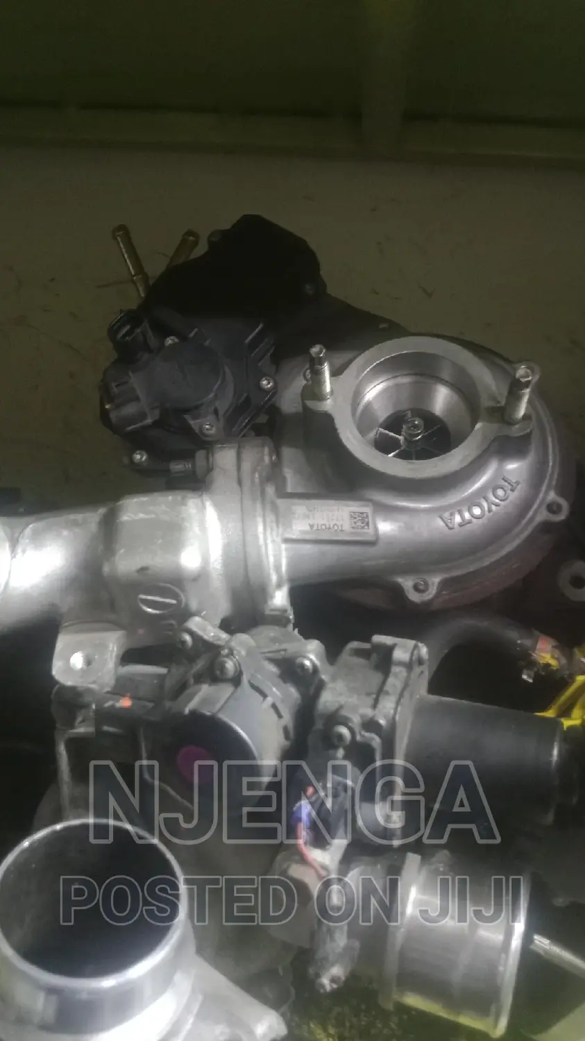 Turbo 1gd/2gd