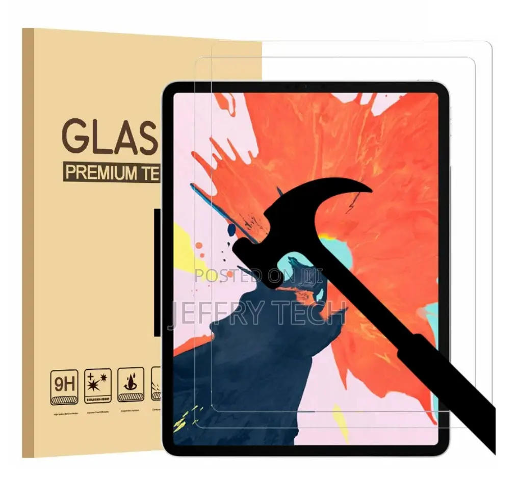 iPad 10th Generation (10.9 Inch, 2022) HD Tempered Glass SCR