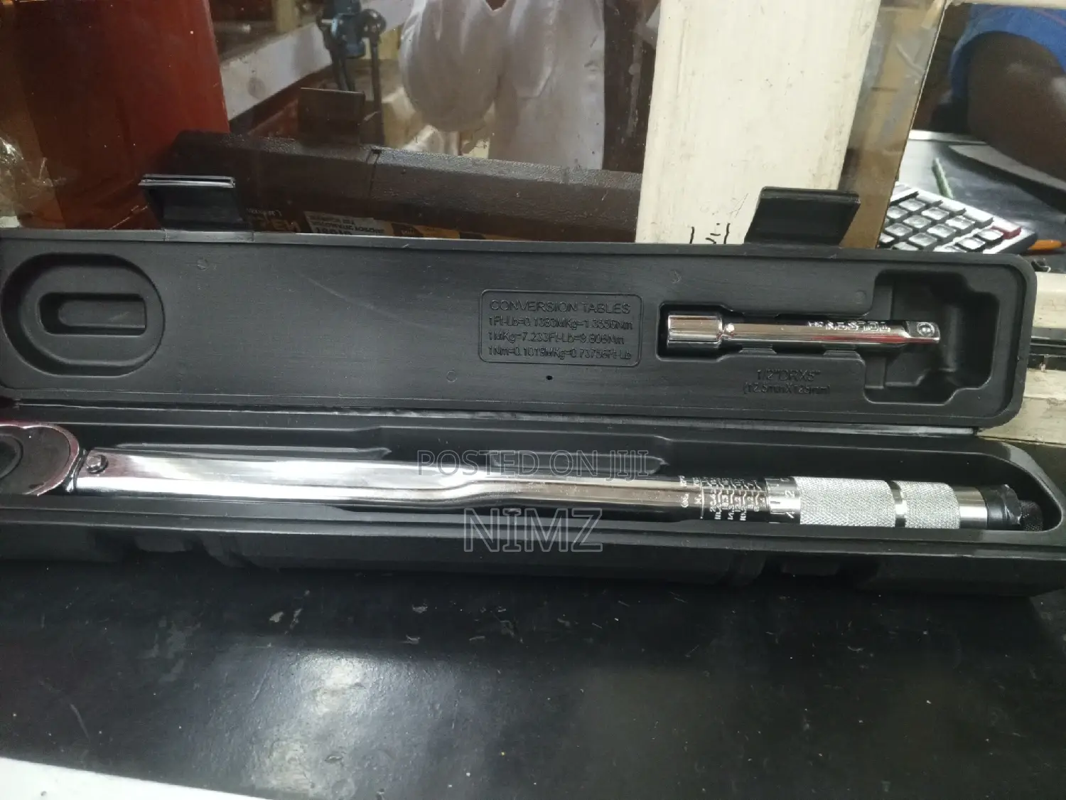 Torque Wrench