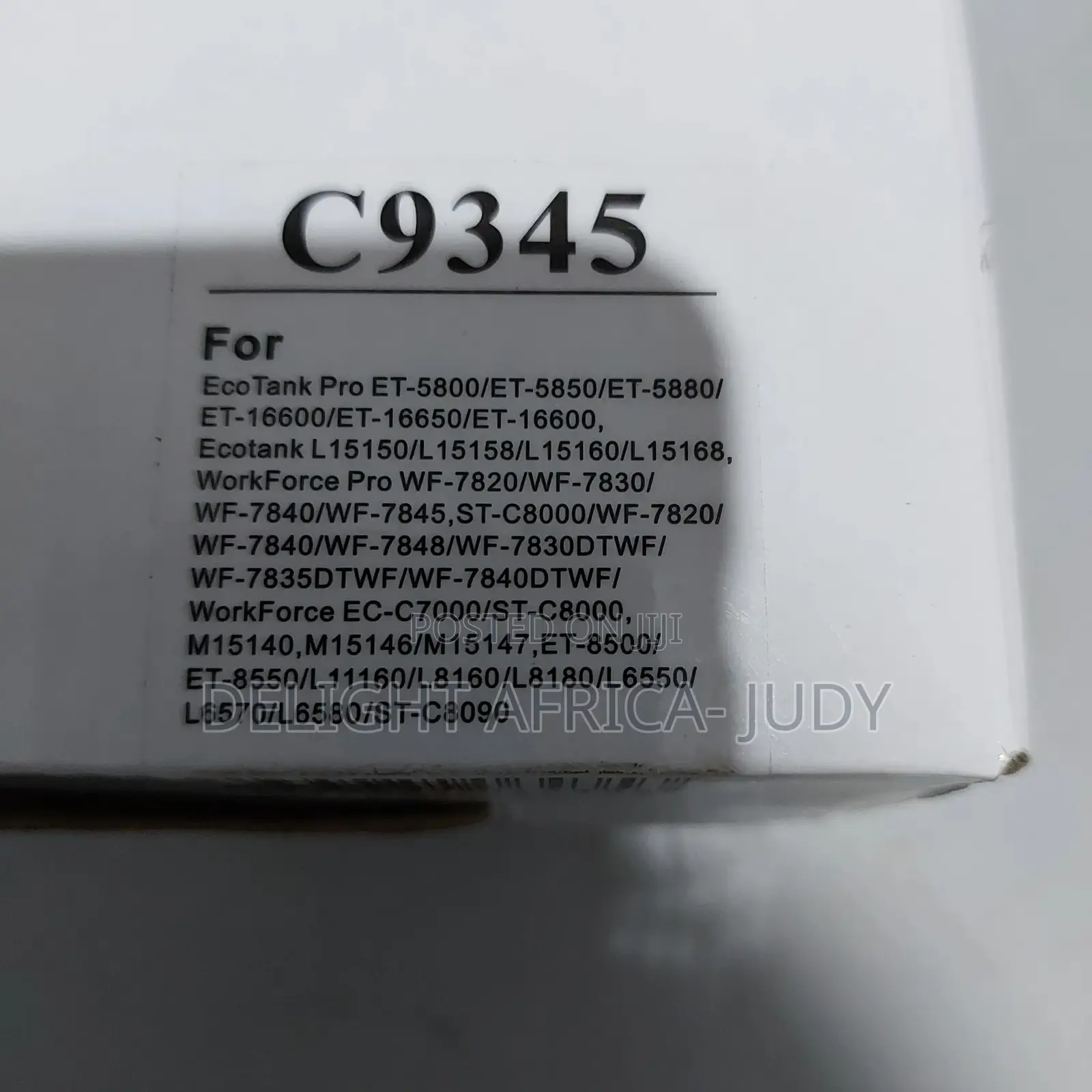 C9345 Maintenance Box for Epson Printer L15150 L15160 Etc