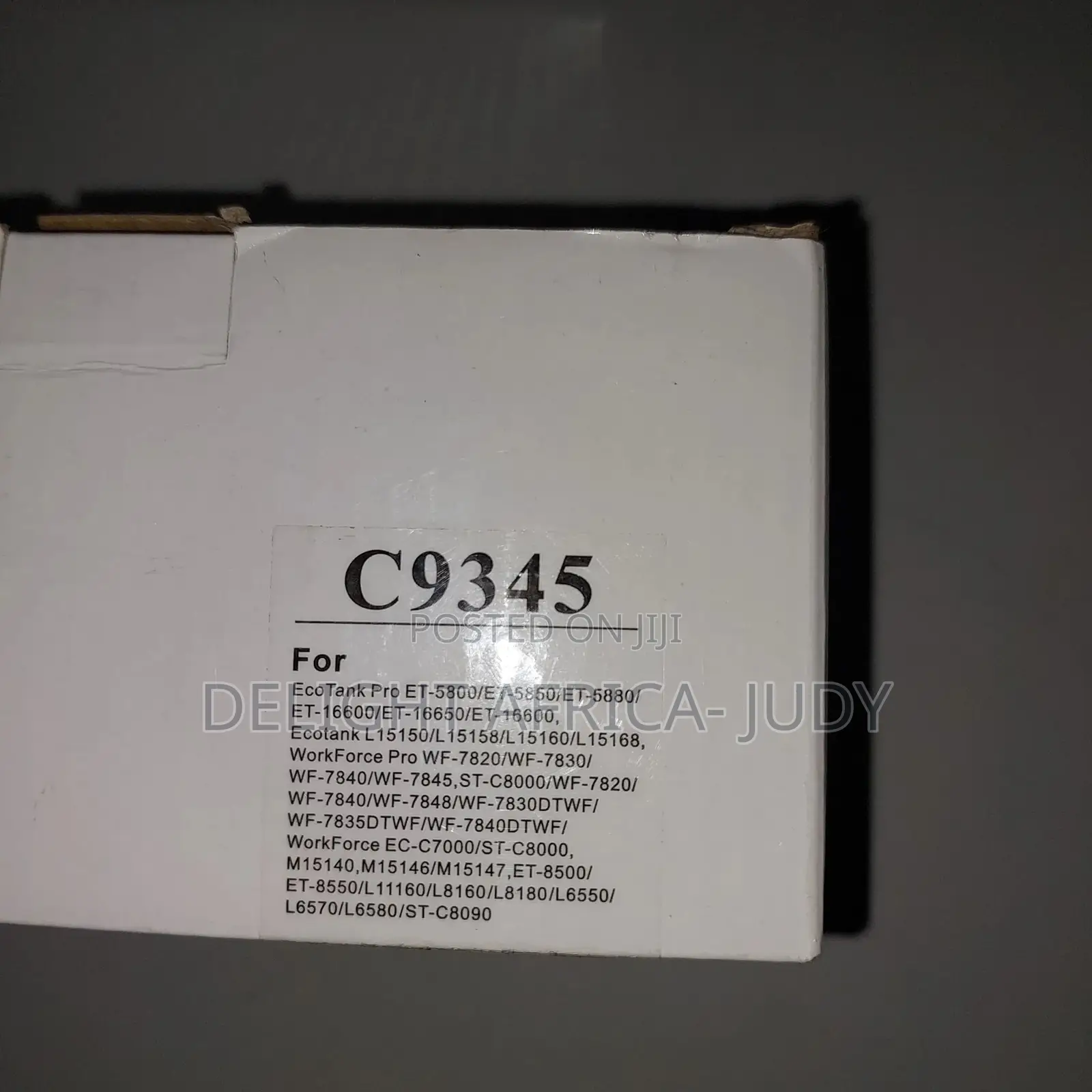 C9345 Maintenance Box for Epson Printer L15150 L15160 Etc