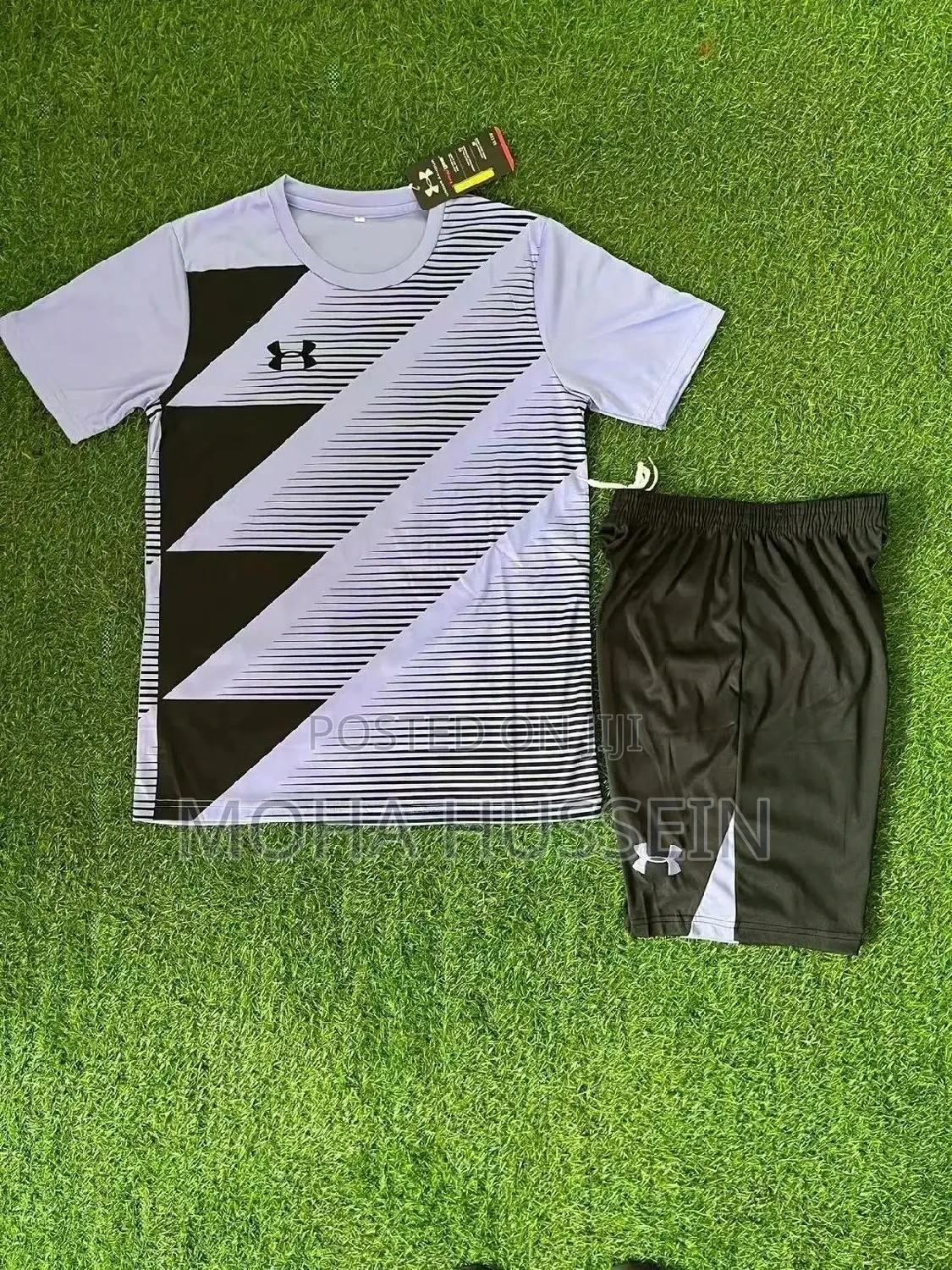 Football Uniform Kits