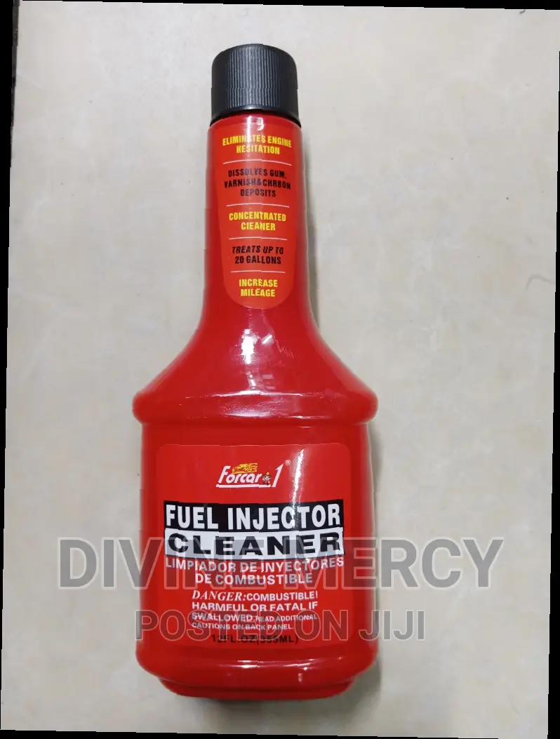 Fuel Injector Cleaner (Best)